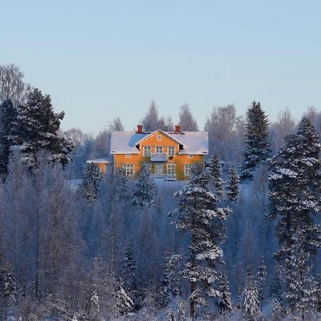 Kronlund Kursgard Vindeln Exterior foto