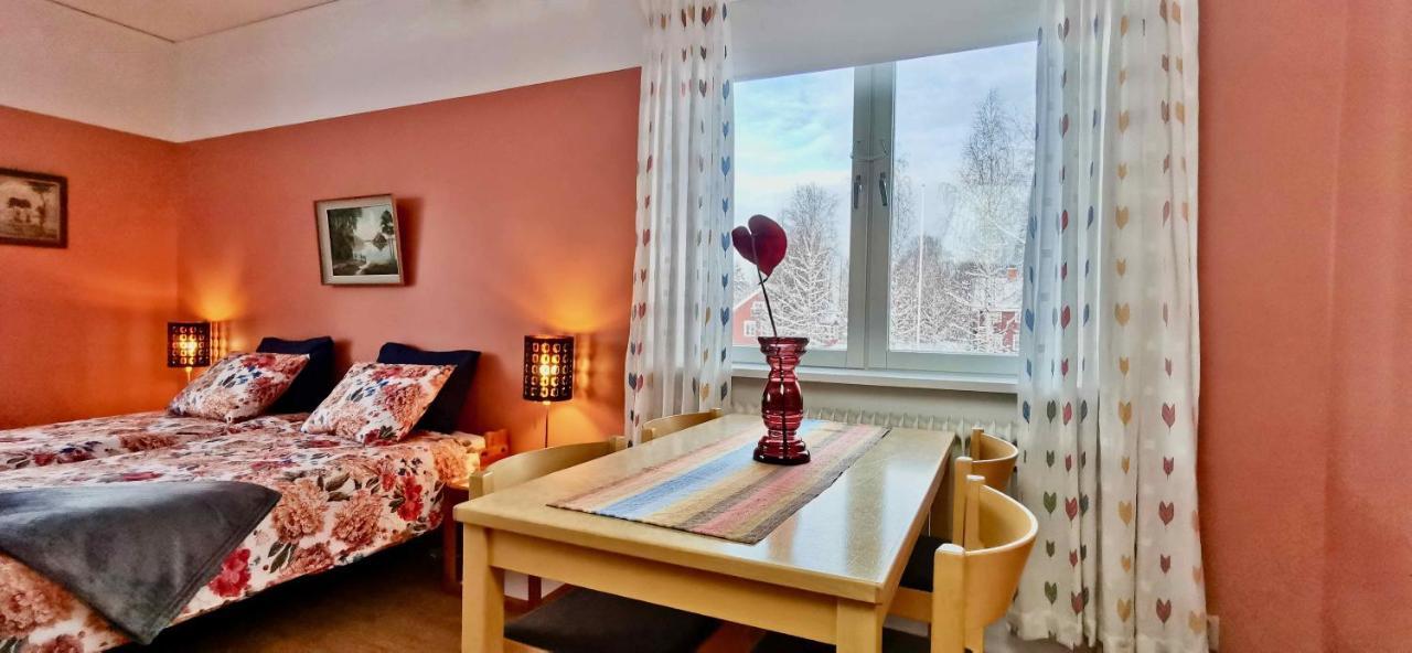 Kronlund Kursgard Vindeln Exterior foto