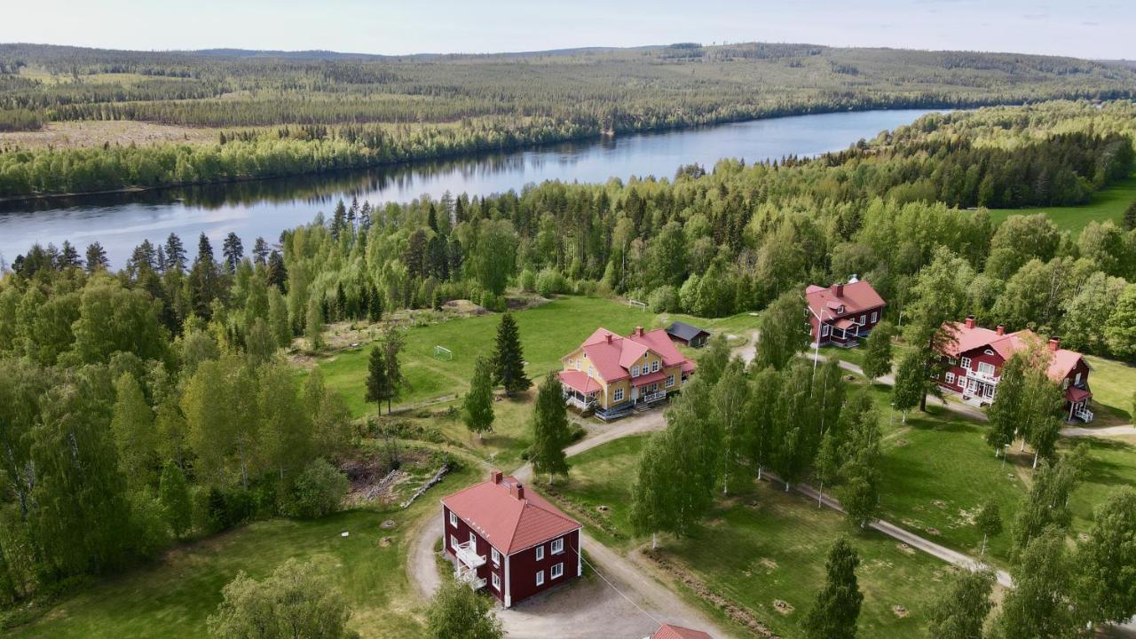Kronlund Kursgard Vindeln Exterior foto